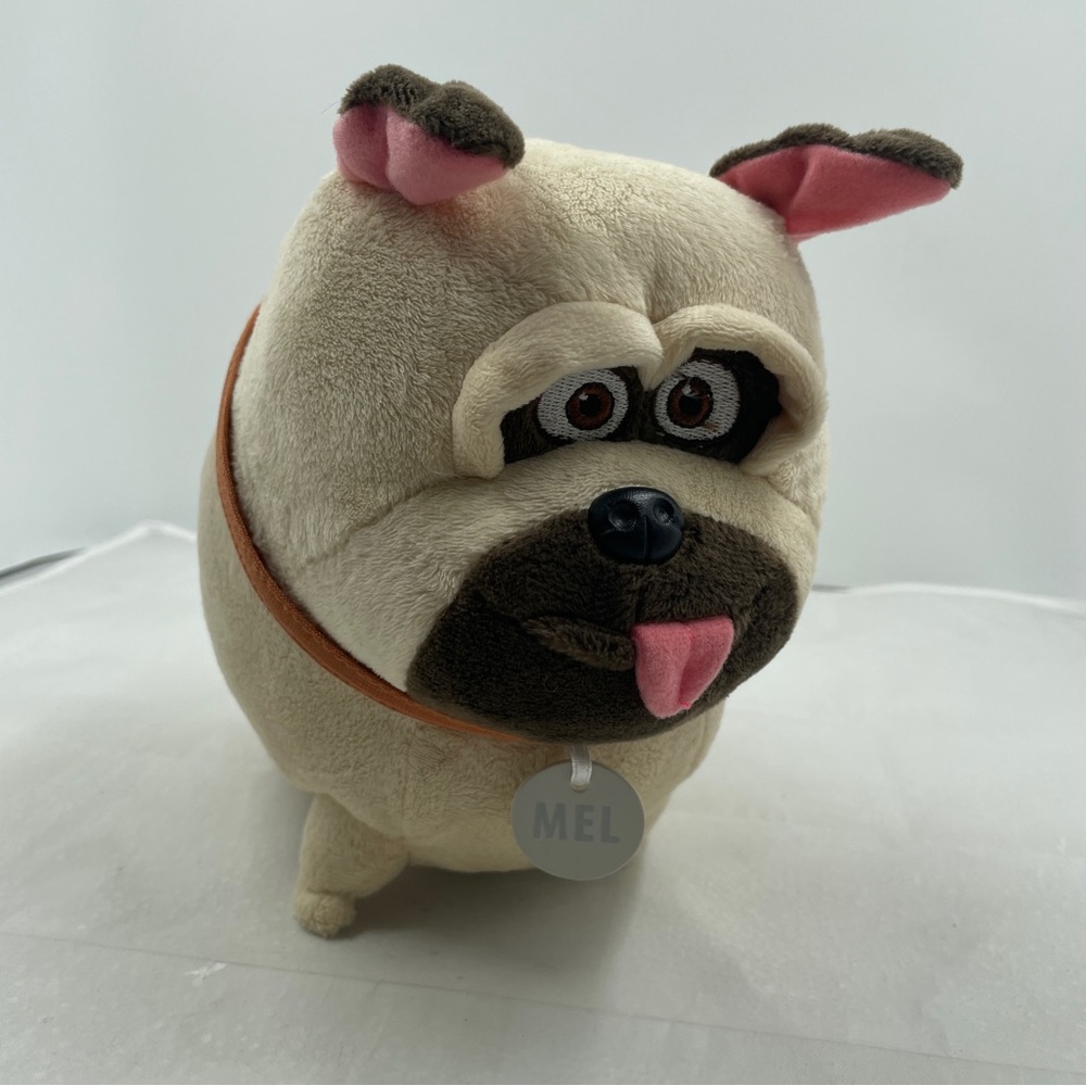 Secret Life of Pets Plush Dog “Mel”